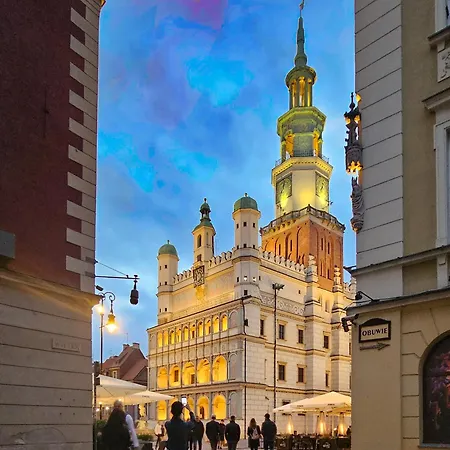 Art In Old Town Apartament *