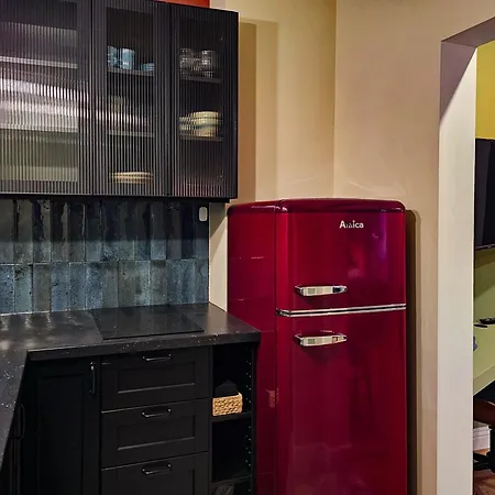 Appartamento Art In Old Town *