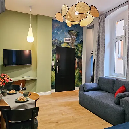 Art In Old Town Poznań