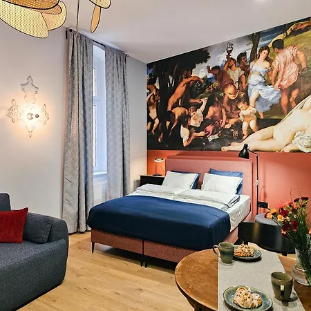 Art In Old Town * Poznań