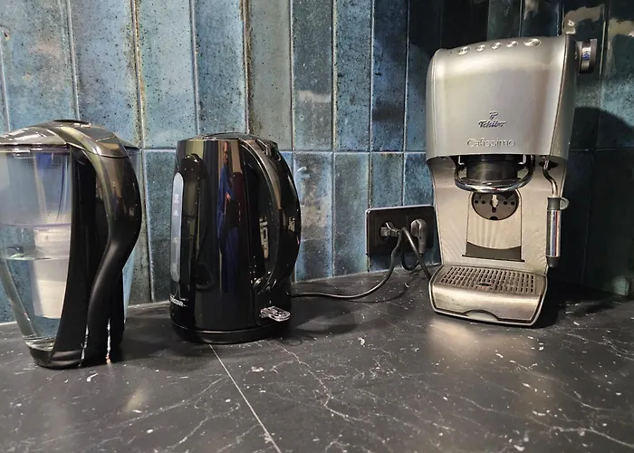 Appartamento Art In Old Town