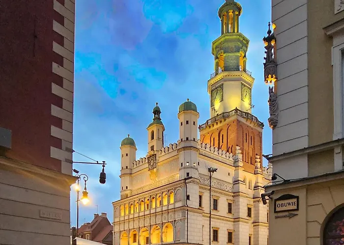 Art In Old Town Appartamento *