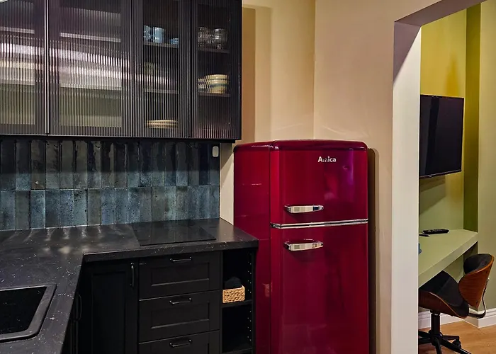 Appartamento Art In Old Town *