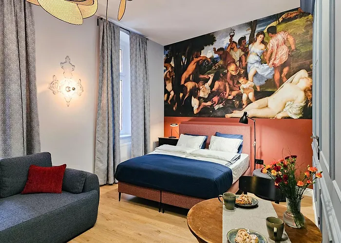 Art In Old Town * Poznan