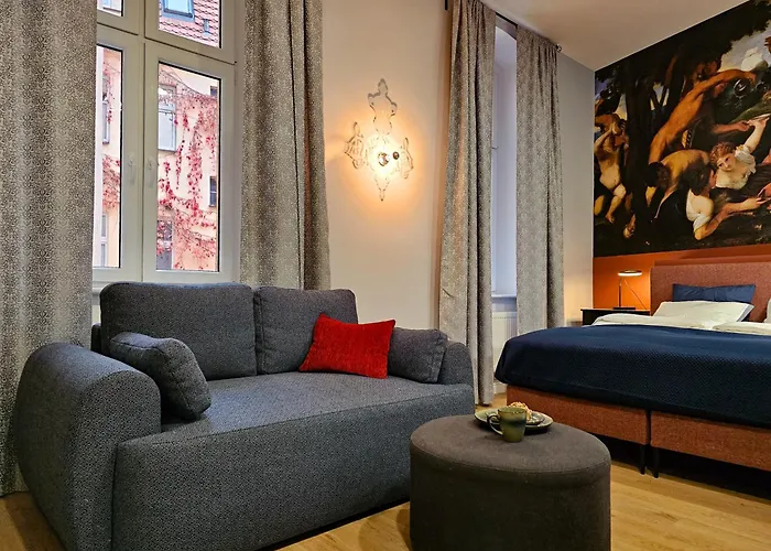 Art In Old Town * Poznan