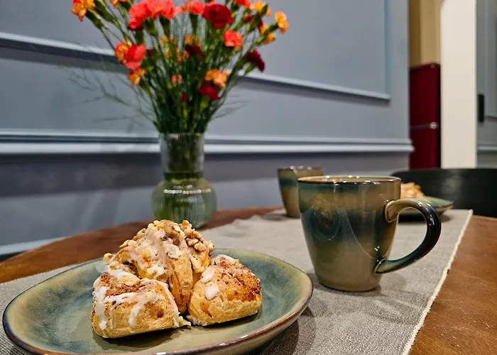 Art In Old Town Appartamento Poznań